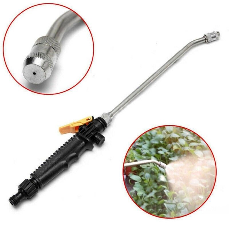 Car wash water gun high pressure adjustable — image 7