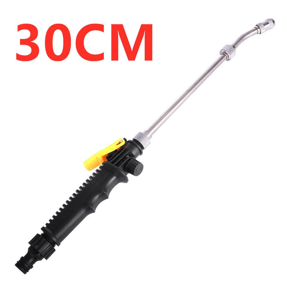 Car wash water gun high pressure adjustable — image 9