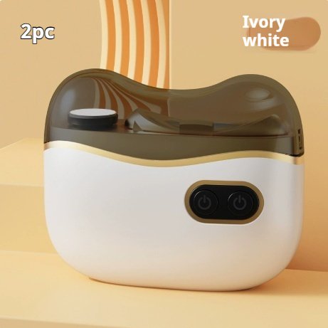 Quiet Portable Electric Nail Clipper - Cordless Rechargeable Nail Trimmer for Home Use, Safe No-Pinch Design for Fingernails and Toenails — image 6