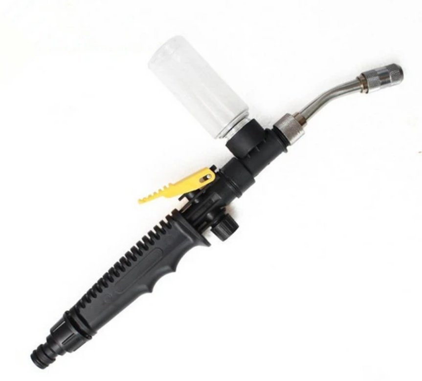 Car wash water gun high pressure adjustable — image 5