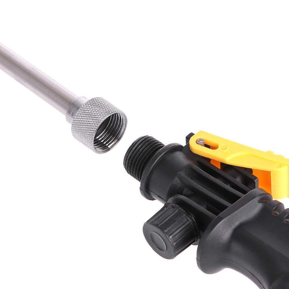 Car wash water gun high pressure adjustable — image 2