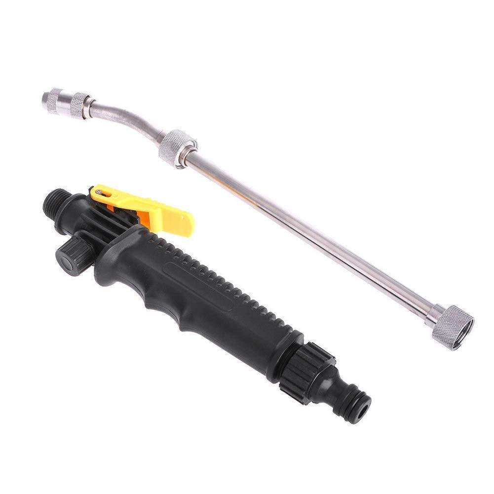 Car wash water gun high pressure adjustable — image 4