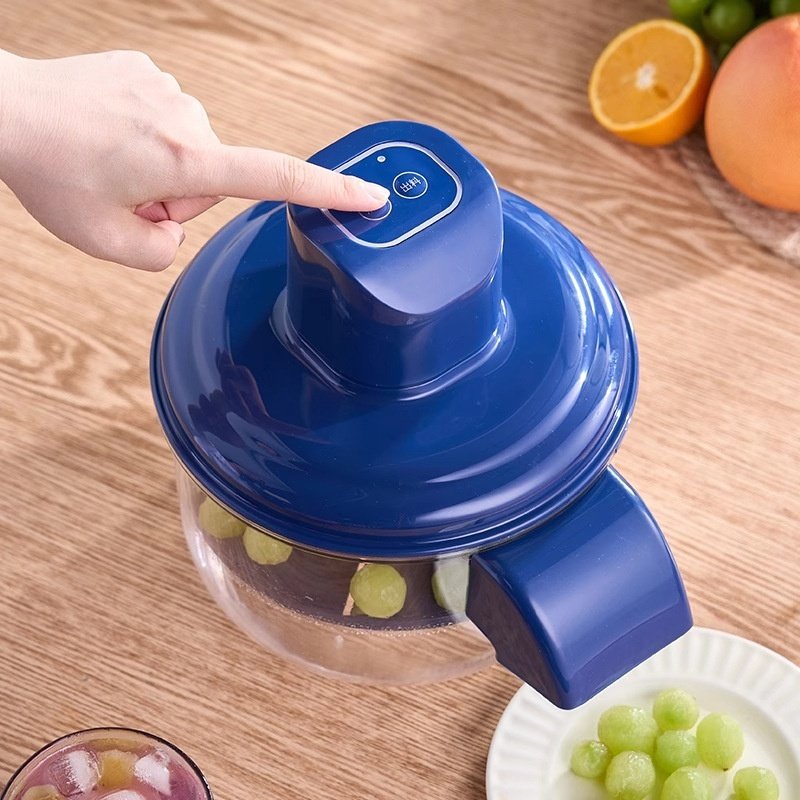 Automatic Electric Grape Peeler Electric Rechargeable Fruit Peeling Machine Hands-Free Skin Remover Home Kitchen Supplies Kitchen Gadgets — image 10