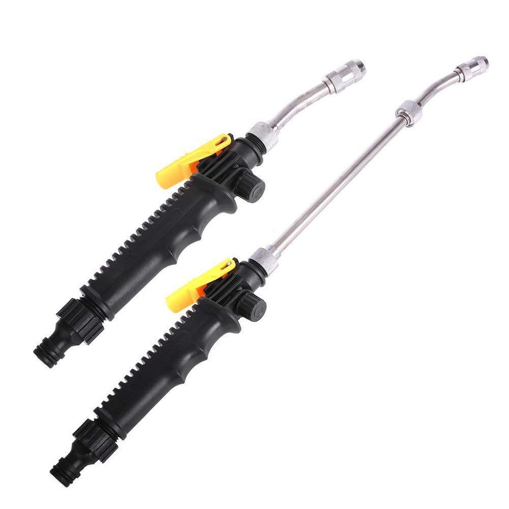 Car wash water gun high pressure adjustable — image 3