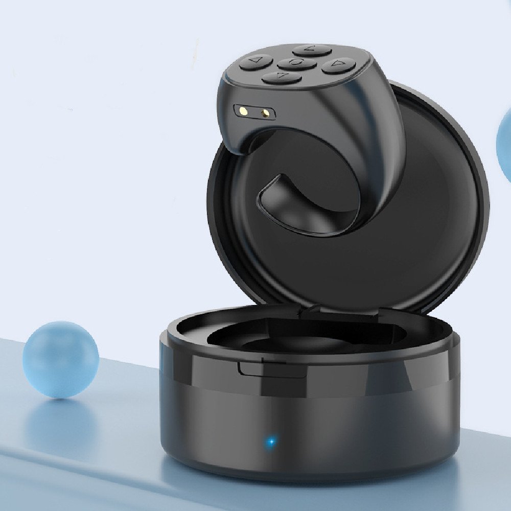 Bluetooth Remote Control Ring — image 4