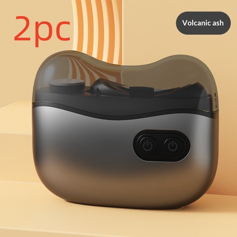 Quiet Portable Electric Nail Clipper - Cordless Rechargeable Nail Trimmer for Home Use, Safe No-Pinch Design for Fingernails and Toenails — image 2