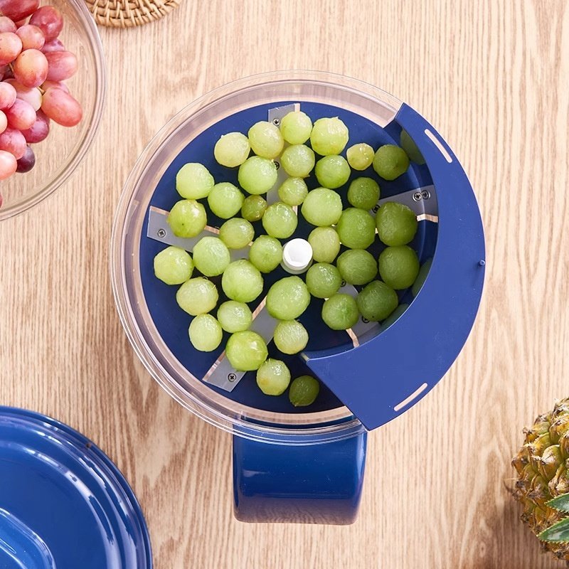 Automatic Electric Grape Peeler Electric Rechargeable Fruit Peeling Machine Hands-Free Skin Remover Home Kitchen Supplies Kitchen Gadgets — image 5