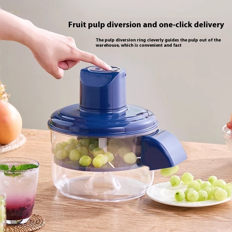Automatic Electric Grape Peeler Electric Rechargeable Fruit Peeling Machine Hands-Free Skin Remover Home Kitchen Supplies Kitchen Gadgets — image 2