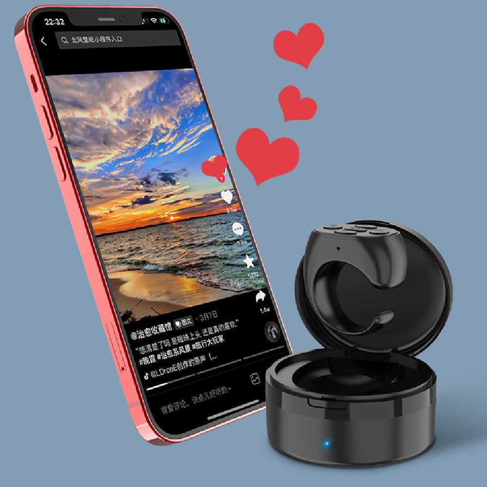 Bluetooth Remote Control Ring — image 5