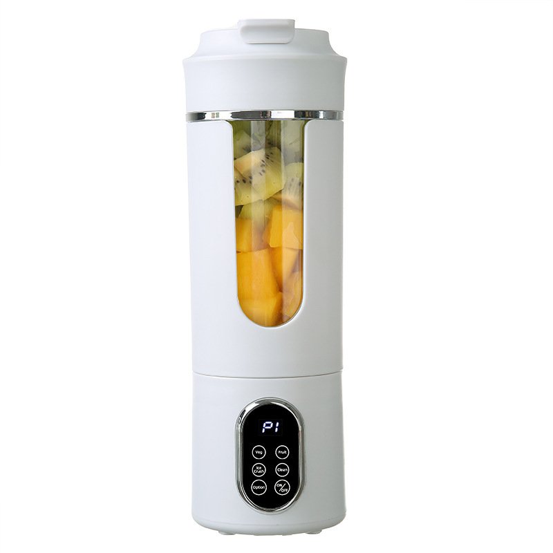 Portable Rechargeable Juice Blender Compact Handheld Electric Smoothie Maker For Travel Office Home — image 3