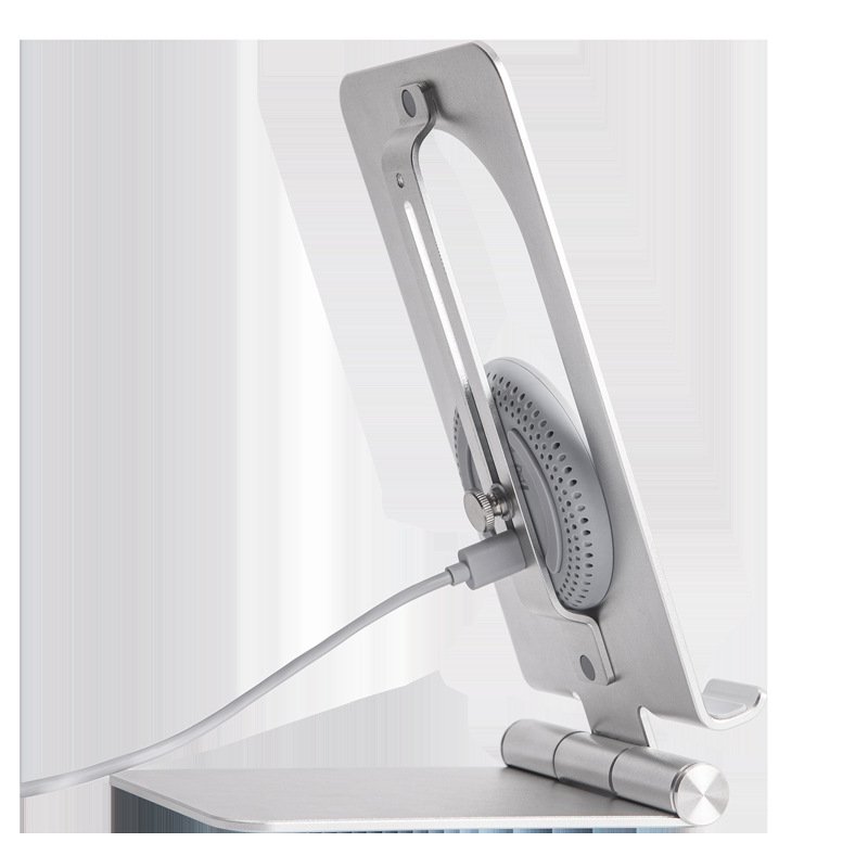Wireless Charging Receiver Patch End, Fast Charging Stand, Foldable Portable Stand — image 8