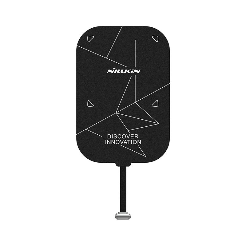 Wireless Charging Receiver Patch End, Fast Charging Stand, Foldable Portable Stand — image 4