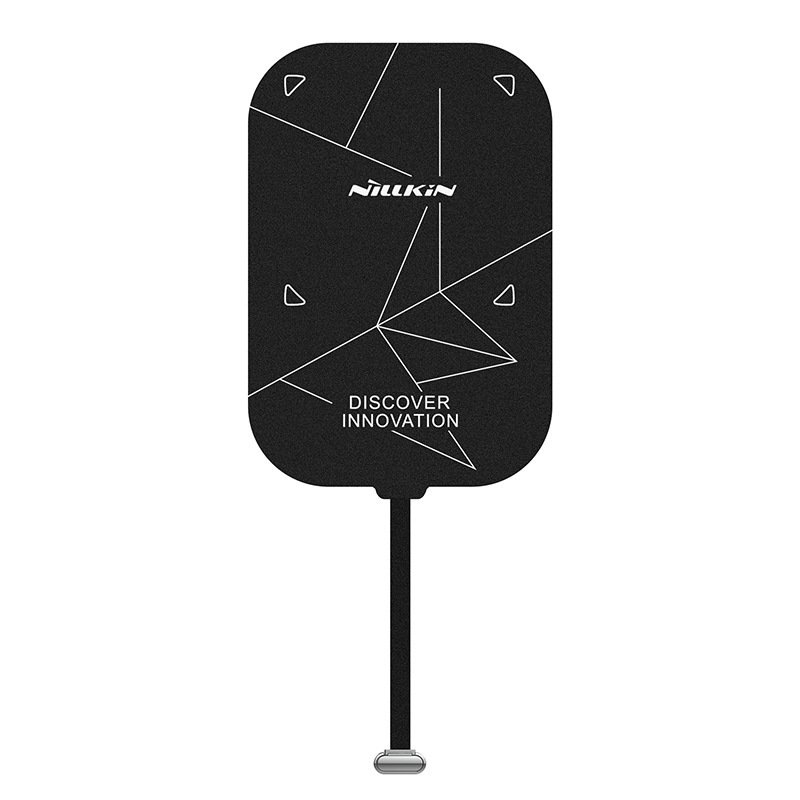 Wireless Charging Receiver Patch End, Fast Charging Stand, Foldable Portable Stand — image 6