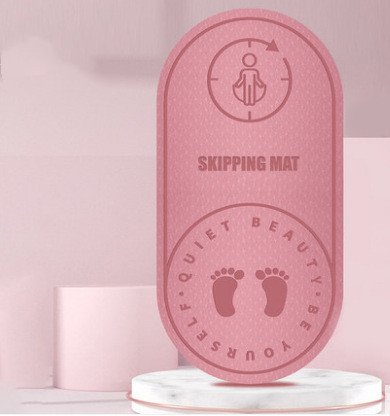 Thickened Indoor Mute Skipping Rope Pad — image 3
