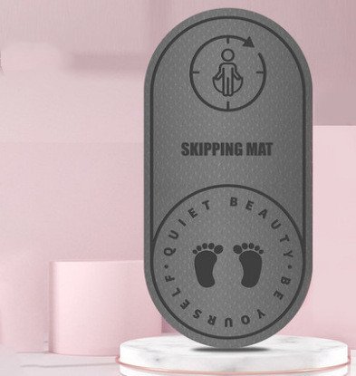 Thickened Indoor Mute Skipping Rope Pad — image 6