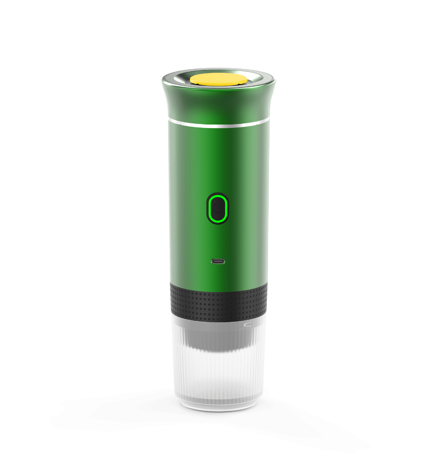 Electric Grinder Coffee Travel Handy 3 In1 Espresso Portable Coffee Espresso Maker Machine Cafe Portable Capsule Coffee Machine Kitchen Gadgets — image 4