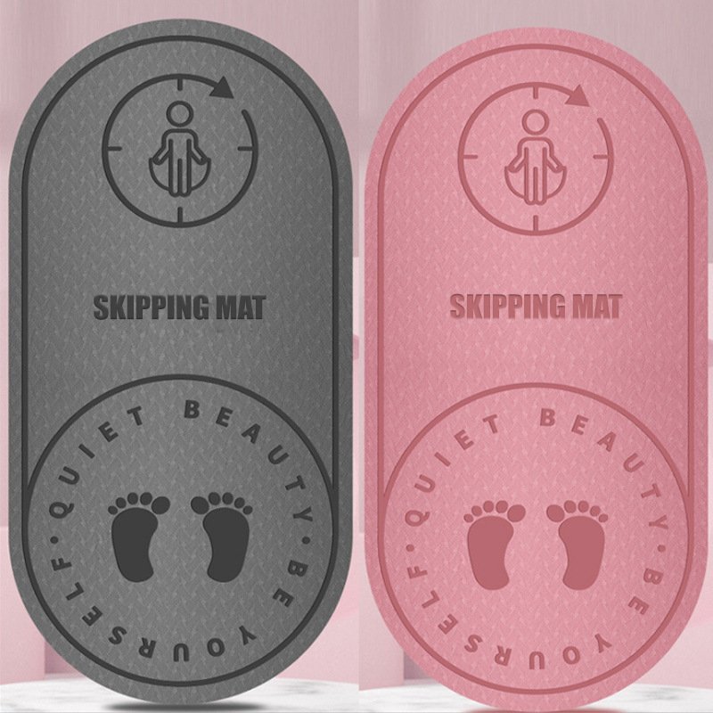 Thickened Indoor Mute Skipping Rope Pad — image 2