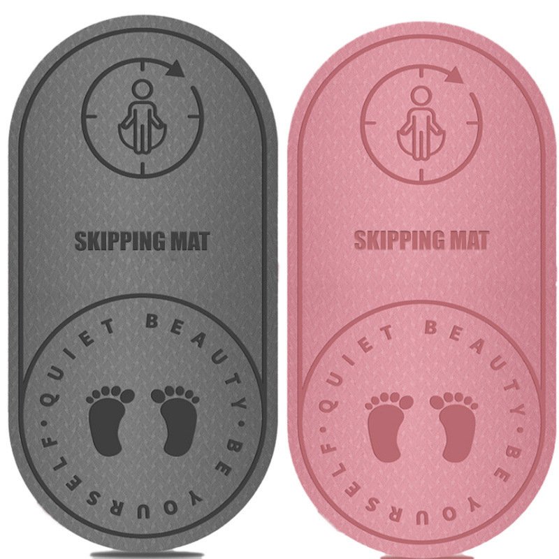 Thickened Indoor Mute Skipping Rope Pad — image 7
