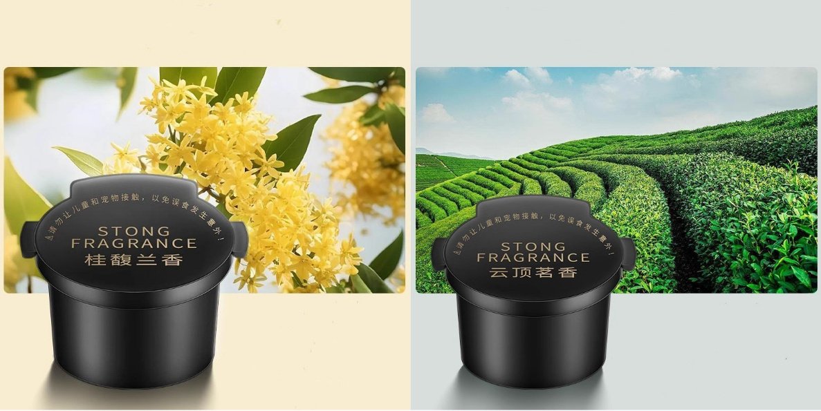 Car Aromatherapy Diffuser Cloud Mist Air Freshener Auto Decoration Natural Fragrance Auto Decoration Tool For RVs Trucks Sedans — image 8