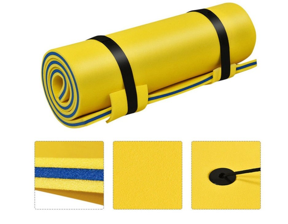 Water Swimming Sports Floating Mat Surfing Magic Carpet — image 10