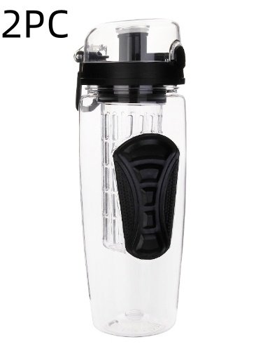 32Oz Fruit Infusing Infuser Water Bottle Water Fruit Bottle BPA Free Plastic Sport Fruit Infuser Water Bottles With Infuser Juice Shaker Drink Bottle Of Water — image 8