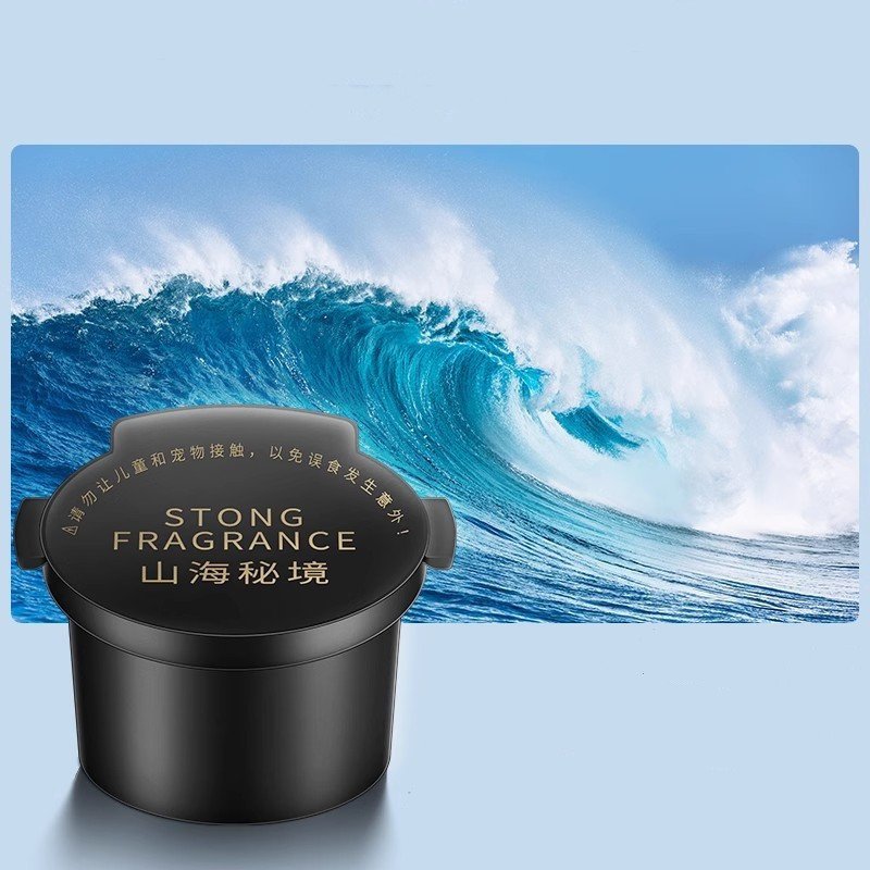 Car Aromatherapy Diffuser Cloud Mist Air Freshener Auto Decoration Natural Fragrance Auto Decoration Tool For RVs Trucks Sedans — image 3