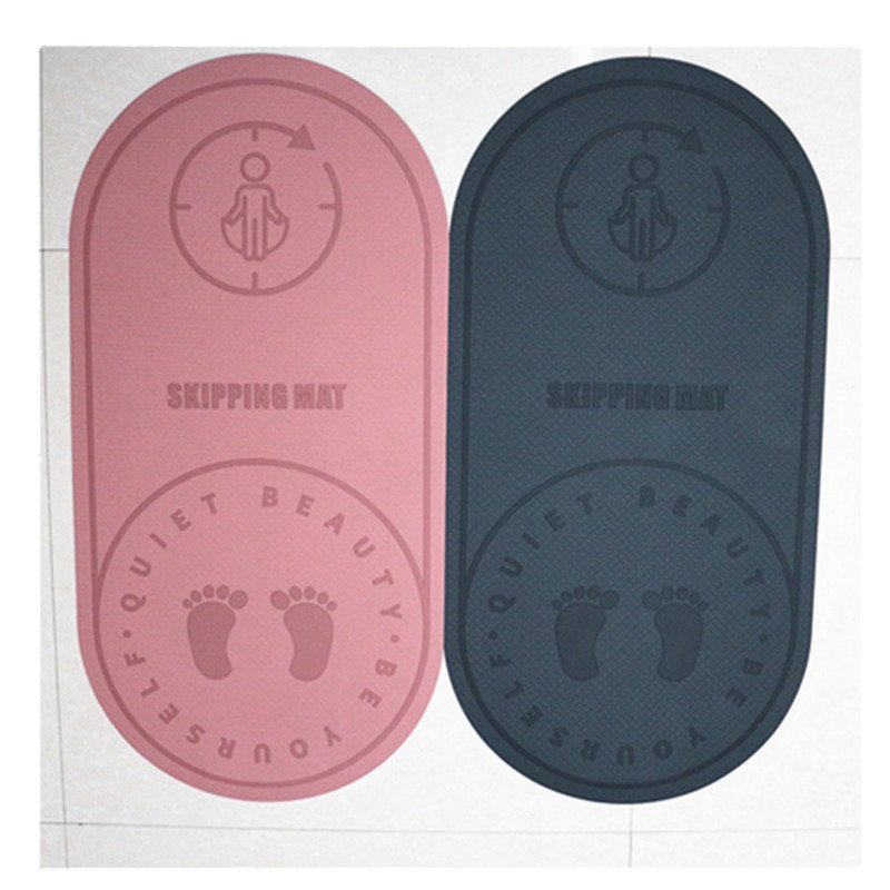 Thickened Indoor Mute Skipping Rope Pad — image 4