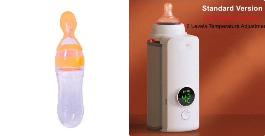 Portable Wireless Rechargeable Baby Bottle Warmer USB Charging And Heating Bag Portable Constant Temperature Milk Warmer Universal Bottle Insulation Sleeve — image 10